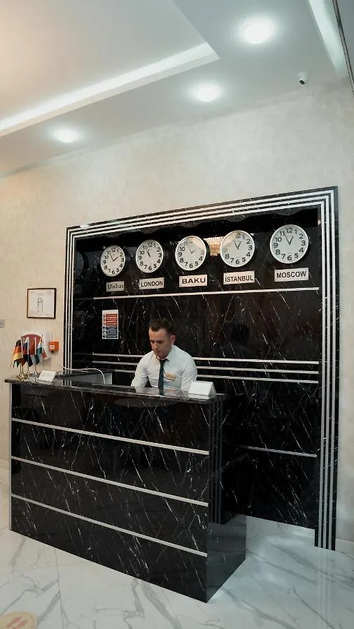 Dionis Baku Hotel 4*,  Azerbajdzjan