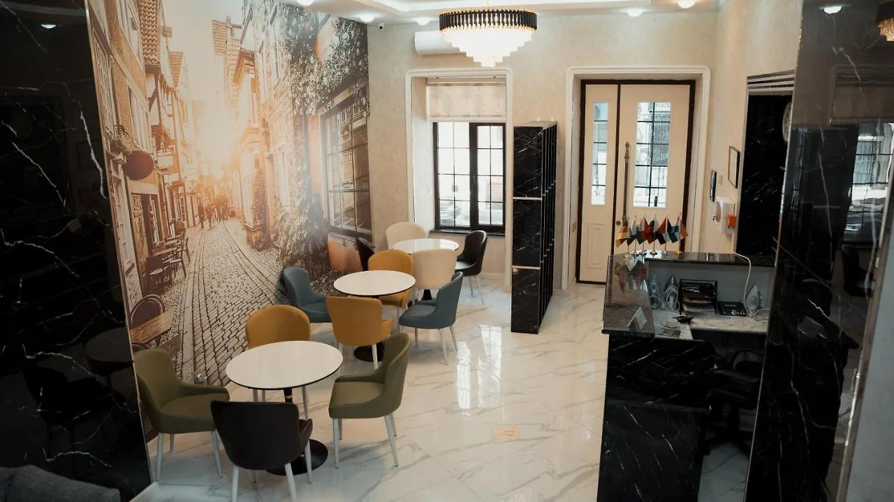Dionis Baku Hotel
