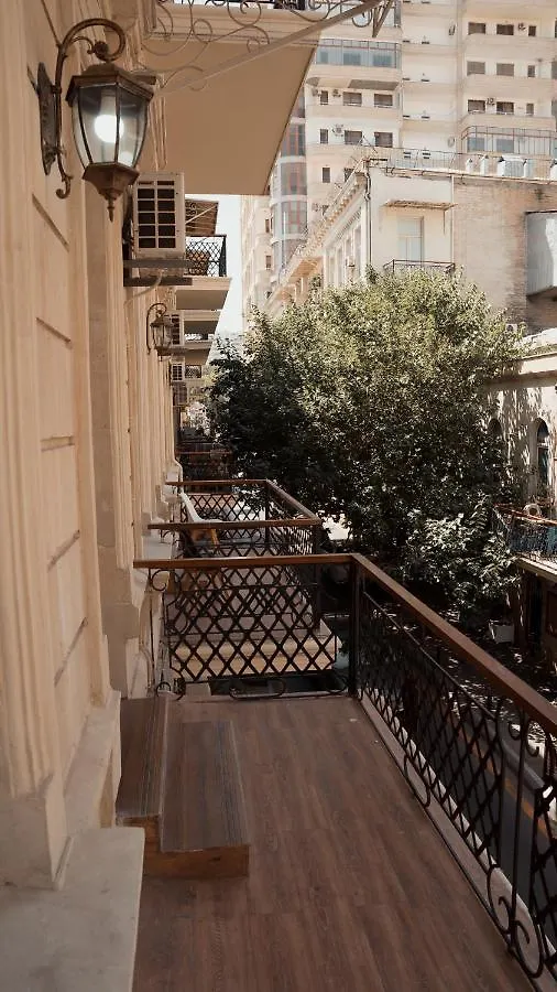 Dionis Baku Hotel