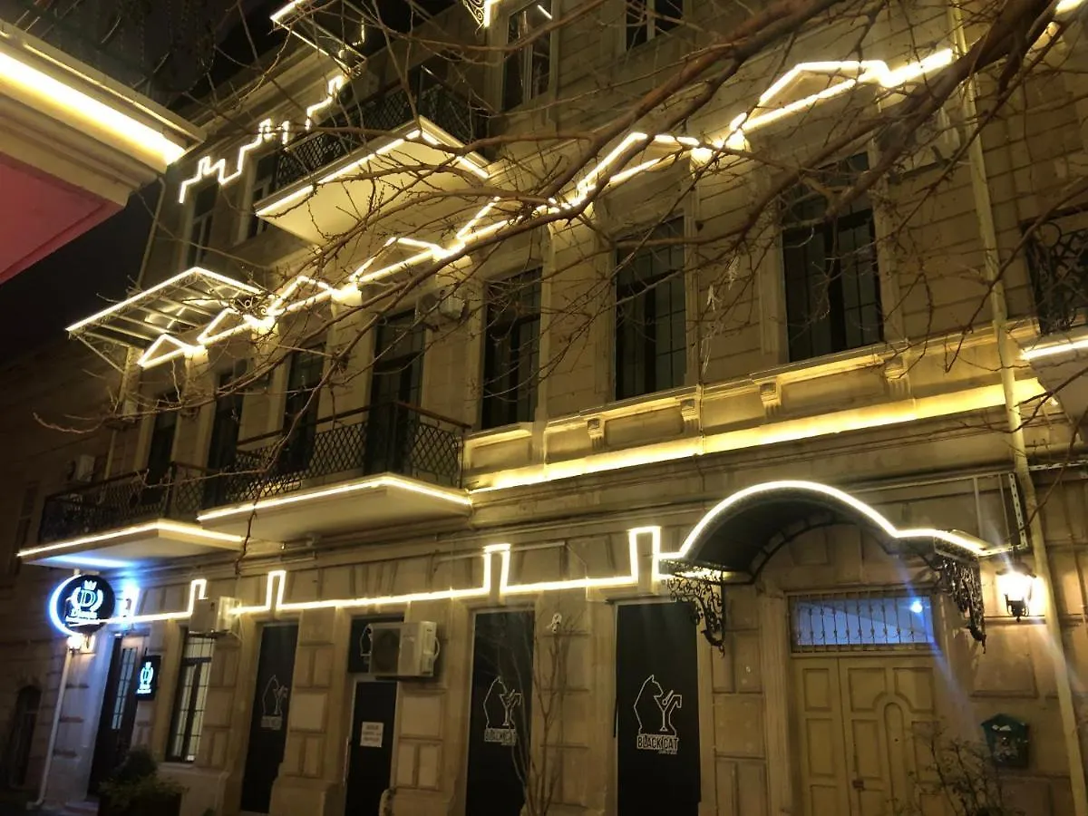Dionis Baku Hotel 4*,  Azerbajdzjan