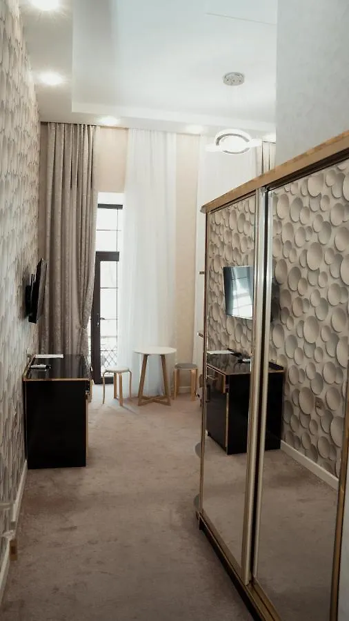 Dionis Baku Hotel Azerbajdzjan