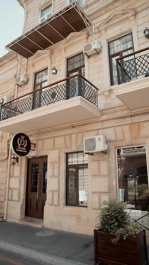 Dionis Baku Hotel Azerbajdzjan
